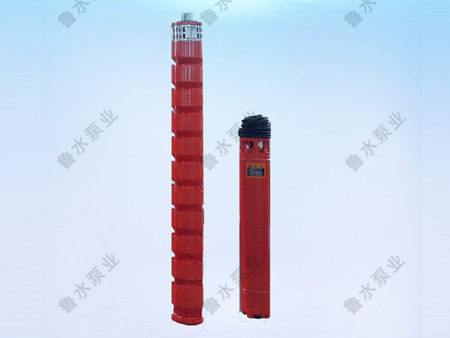 125QJ井用(yong)潛水電泵(beng)