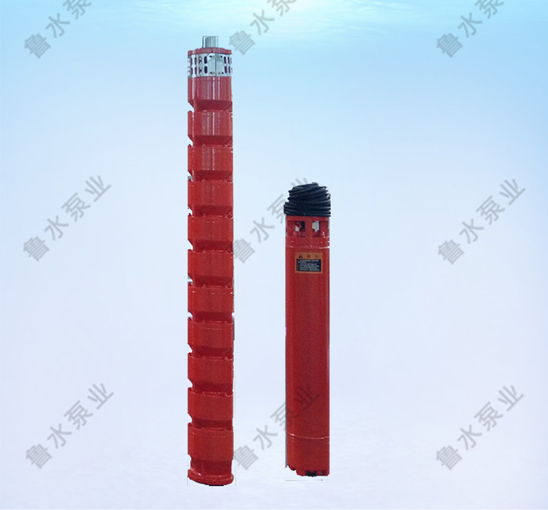 125QJ井用潛水(shuǐ)電泵