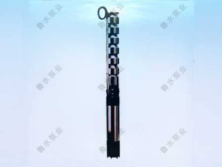 不(bu)鏽鋼潛水(shui)電泵