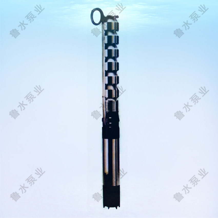 不鏽(xiu)鋼潛水電泵