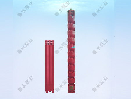 耐高溫潛(qián)水電泵