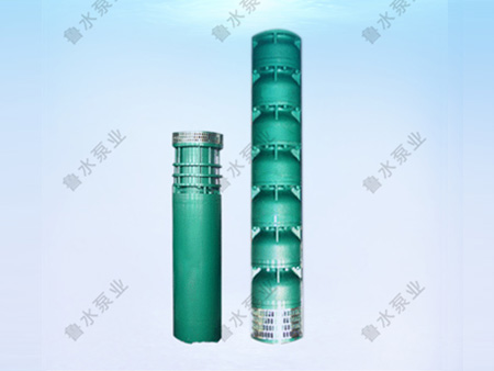 300QJ井用(yong)潛水電泵(bèng)