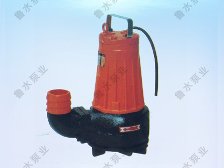 WQK/QG帶切割裝(zhuāng)置排污泵(beng)