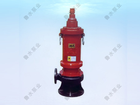 BQW防(fang)爆礦用潛(qian)水排污泵(beng)