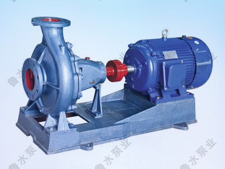 IS單(dān)級離心(xin)泵