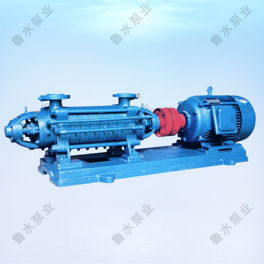 D、DG型卧式多(duō)級離心泵(beng)