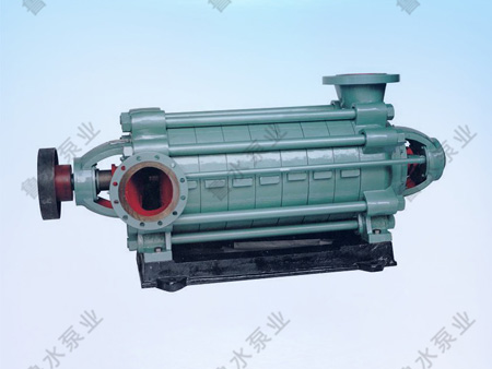 DA1多級離(li)心泵