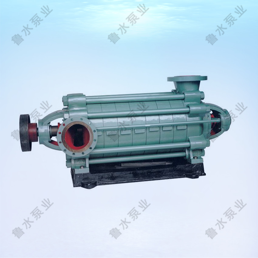 DA1多(duō)級離心(xīn)泵