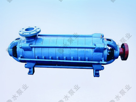 MD型(xíng)礦用耐(nài)磨多級(ji)離心泵(beng)