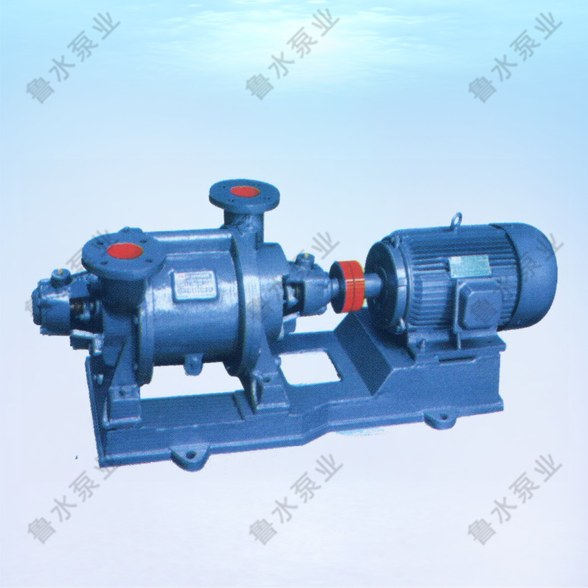 SZ系(xì)列水環式真(zhen)空泵