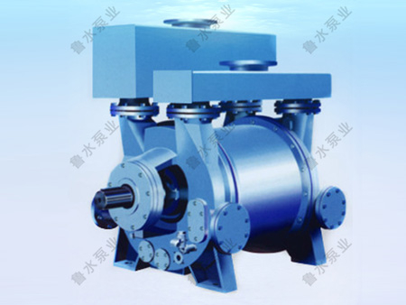 2BE系列(liè)水環式真空(kōng)泵