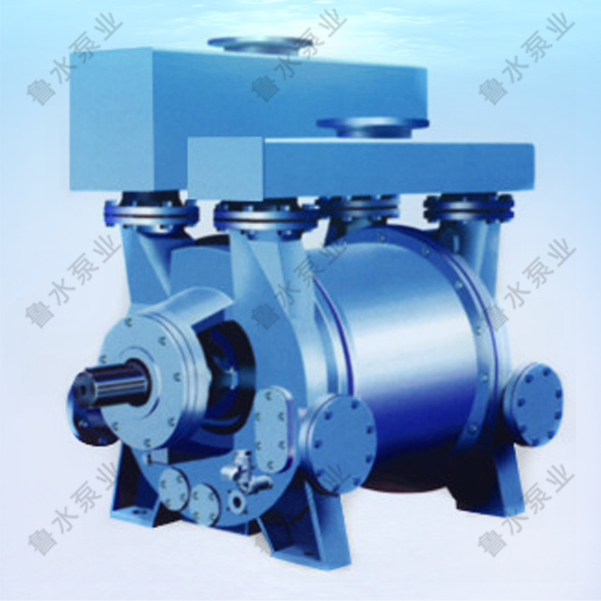 2BE系(xì)列水環式真(zhēn)空泵