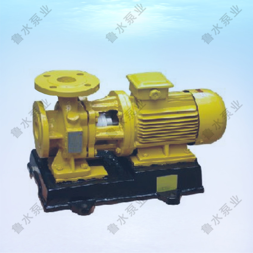 GBW型(xíng)濃硫酸(suan)泵
