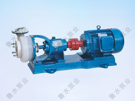 FSB型氟塑料合(hé)金化工泵