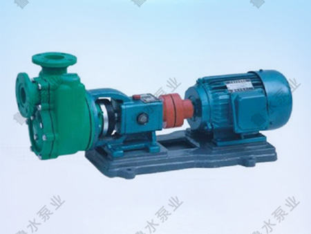 FPZ型耐(nài)腐蝕自吸泵(bèng)