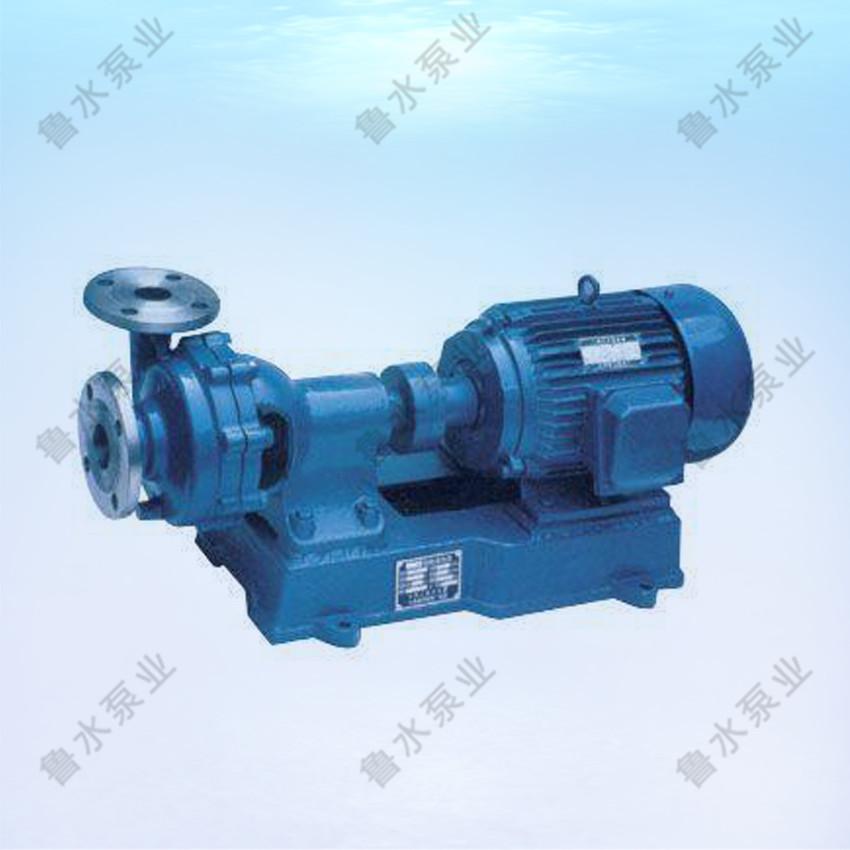 FB、AFB型(xing)耐腐蝕(shi)離心化(hua)工泵