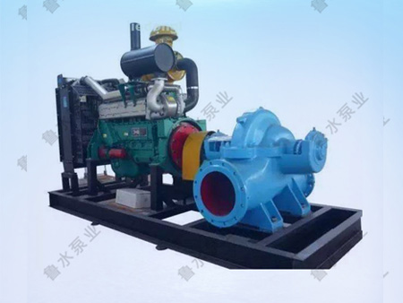 全自動(dòng)循環水應(ying)急供水泵(beng)組
