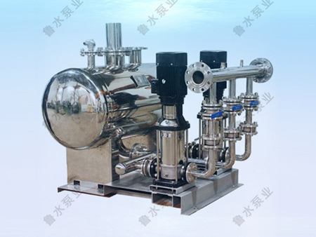 無負壓供(gòng)水設備