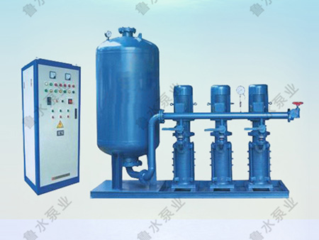 恒壓供(gong)水設備