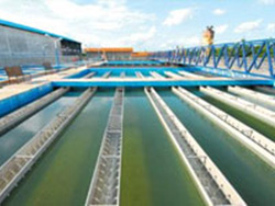 自來水工(gong)程