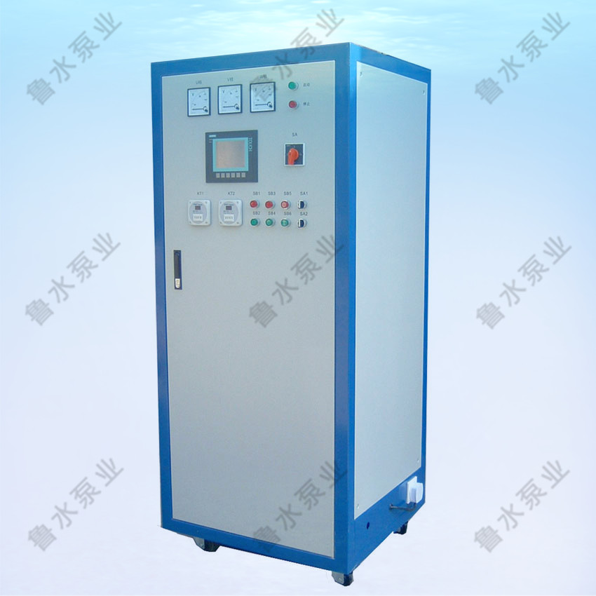 變頻控(kòng)制櫃