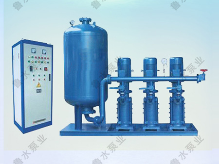 變頻供水(shuǐ)設備