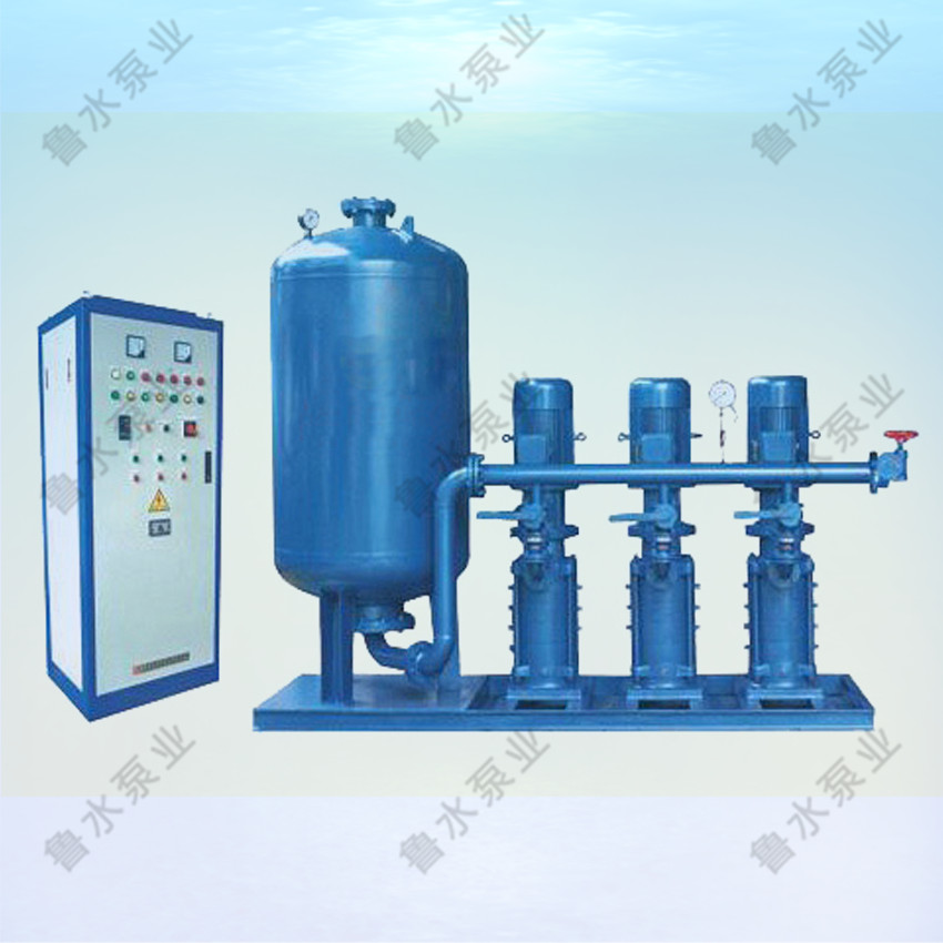 恒壓供水設(she)備
